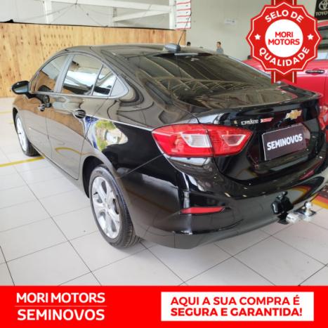 CHEVROLET Cruze Sedan 1.4 16V 4P LT FLEX TURBO AUTOMTICO, Foto 4