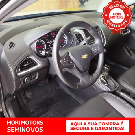 CHEVROLET Cruze Sedan 1.4 16V 4P LT FLEX TURBO AUTOMTICO, Foto 8