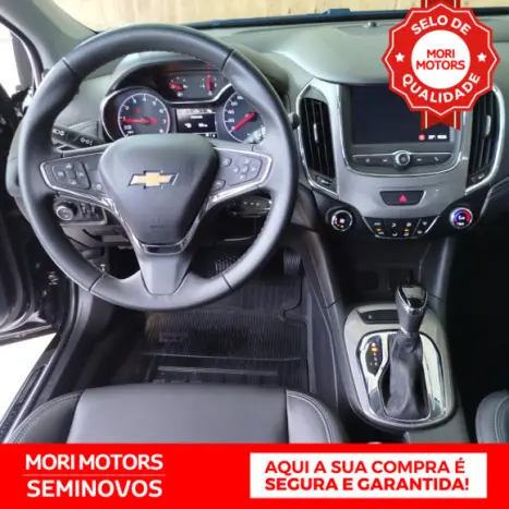 CHEVROLET Cruze Sedan 1.4 16V 4P LT FLEX TURBO AUTOMTICO, Foto 9