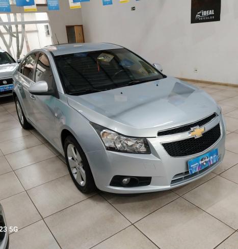 CHEVROLET Cruze Sedan 1.8 16V 4P LT ECOTEC FLEX AUTOMTICO, Foto 1