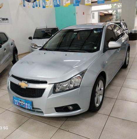 CHEVROLET Cruze Sedan 1.8 16V 4P LT ECOTEC FLEX AUTOMTICO, Foto 2