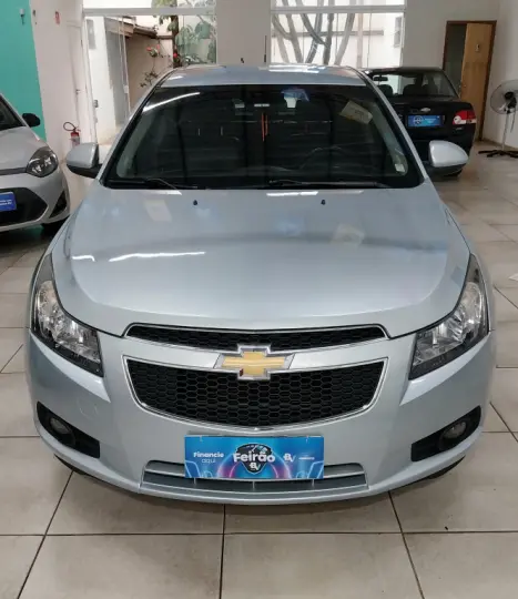 CHEVROLET Cruze Sedan 1.8 16V 4P LT ECOTEC FLEX AUTOMTICO, Foto 3