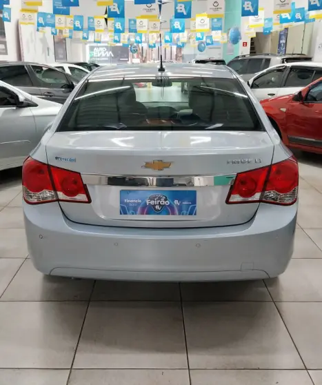 CHEVROLET Cruze Sedan 1.8 16V 4P LT ECOTEC FLEX AUTOMTICO, Foto 6