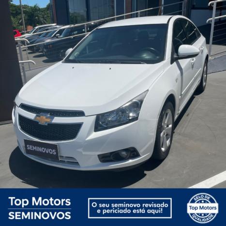 CHEVROLET Cruze Sedan 1.8 16V 4P LT ECOTEC FLEX AUTOMTICO, Foto 3