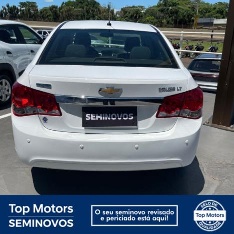 CHEVROLET Cruze Sedan 1.8 16V 4P LT ECOTEC FLEX AUTOMTICO, Foto 5