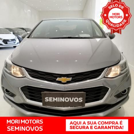 CHEVROLET Cruze Sedan 1.4 16V 4P LT FLEX TURBO AUTOMTICO, Foto 2