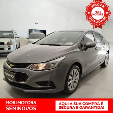 CHEVROLET Cruze Sedan 1.4 16V 4P LT FLEX TURBO AUTOMTICO, Foto 3