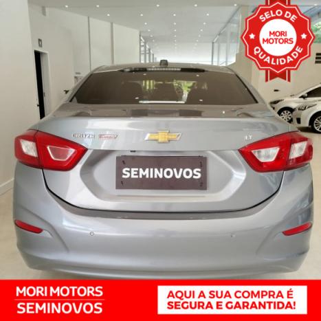 CHEVROLET Cruze Sedan 1.4 16V 4P LT FLEX TURBO AUTOMTICO, Foto 5