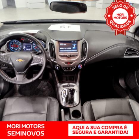 CHEVROLET Cruze Sedan 1.4 16V 4P LT FLEX TURBO AUTOMTICO, Foto 7