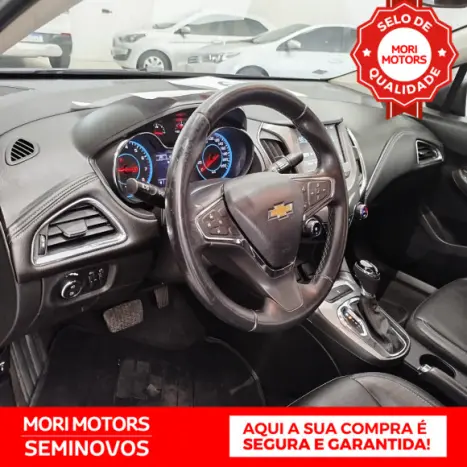 CHEVROLET Cruze Sedan 1.4 16V 4P LT FLEX TURBO AUTOMTICO, Foto 8