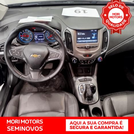 CHEVROLET Cruze Sedan 1.4 16V 4P LT FLEX TURBO AUTOMTICO, Foto 9