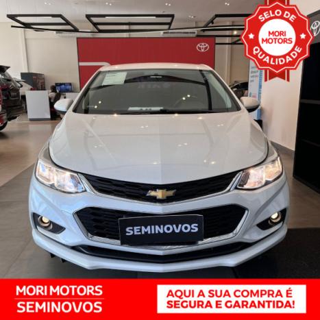 CHEVROLET Cruze Sedan 1.4 16V 4P LT FLEX TURBO AUTOMTICO, Foto 2