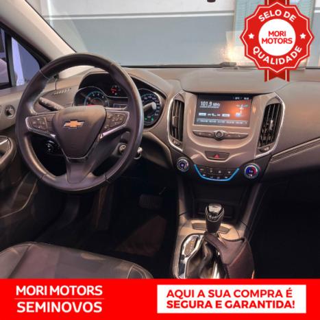 CHEVROLET Cruze Sedan 1.4 16V 4P LT FLEX TURBO AUTOMTICO, Foto 10