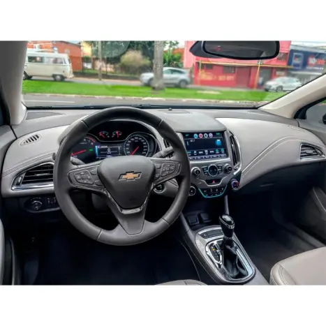 CHEVROLET Cruze Sedan 1.4 16V 4P LTZ FLEX TURBO AUTOMTICO, Foto 2