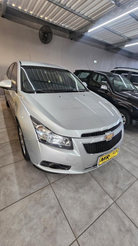 CHEVROLET Cruze Sedan 1.8 16V 4P LT ECOTEC FLEX AUTOMTICO, Foto 1