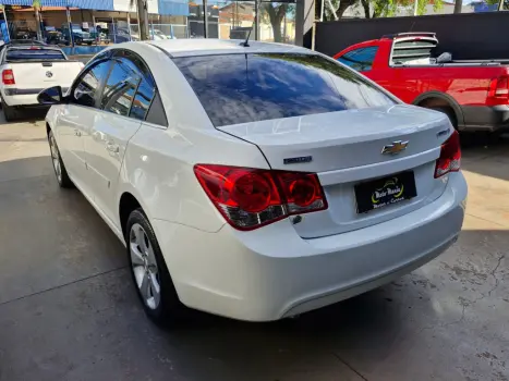 CHEVROLET Cruze Sedan 1.8 16V 4P LT ECOTEC FLEX AUTOMTICO, Foto 5