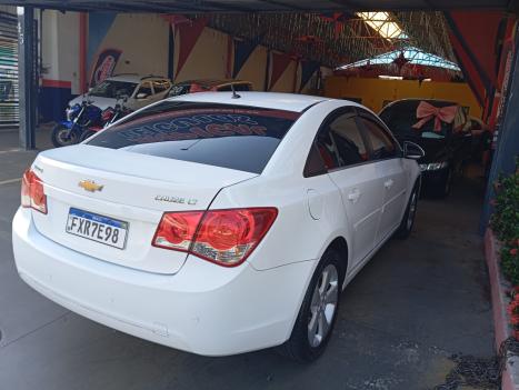 CHEVROLET Cruze Sedan 1.8 16V 4P LT ECOTEC FLEX, Foto 2