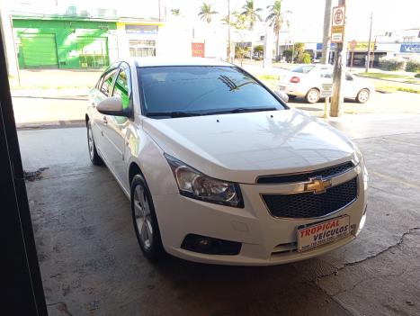 CHEVROLET Cruze Sedan 1.8 16V 4P LT ECOTEC FLEX, Foto 1