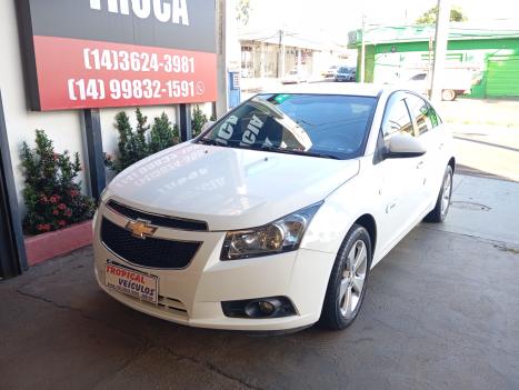 CHEVROLET Cruze Sedan 1.8 16V 4P LT ECOTEC FLEX, Foto 4