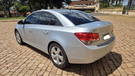 CHEVROLET Cruze Sedan 1.8 16V 4P LT ECOTEC FLEX AUTOMTICO, Foto 3