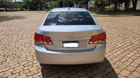 CHEVROLET Cruze Sedan 1.8 16V 4P LT ECOTEC FLEX AUTOMTICO, Foto 4