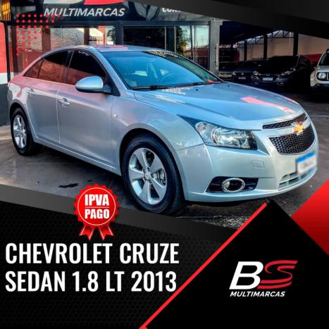 CHEVROLET Cruze Sedan 1.8 16V 4P LT ECOTEC FLEX AUTOMTICO, Foto 1