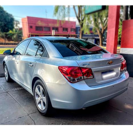 CHEVROLET Cruze Sedan 1.8 16V 4P LT ECOTEC FLEX AUTOMTICO, Foto 6