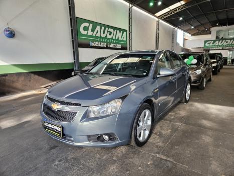 CHEVROLET Cruze Sedan 1.8 16V 4P LT ECOTEC FLEX AUTOMTICO, Foto 1