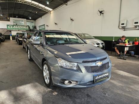 CHEVROLET Cruze Sedan 1.8 16V 4P LT ECOTEC FLEX AUTOMTICO, Foto 4