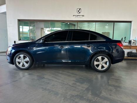 CHEVROLET Cruze Sedan 1.8 16V 4P LT ECOTEC FLEX AUTOMTICO, Foto 2