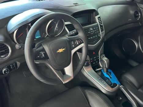 CHEVROLET Cruze Sedan 1.8 16V 4P LT ECOTEC FLEX AUTOMTICO, Foto 4