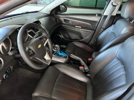 CHEVROLET Cruze Sedan 1.8 16V 4P LT ECOTEC FLEX AUTOMTICO, Foto 5