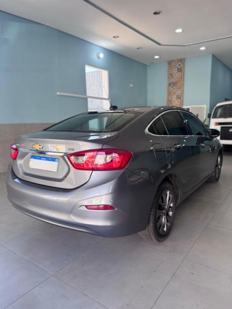 CHEVROLET Cruze Sedan 1.4 16V 4P LTZ FLEX TURBO AUTOMTICO, Foto 6