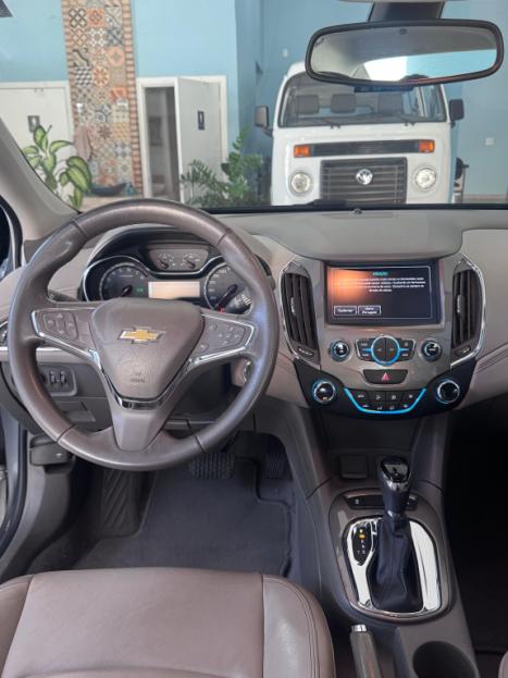 CHEVROLET Cruze Sedan 1.4 16V 4P LTZ FLEX TURBO AUTOMTICO, Foto 9