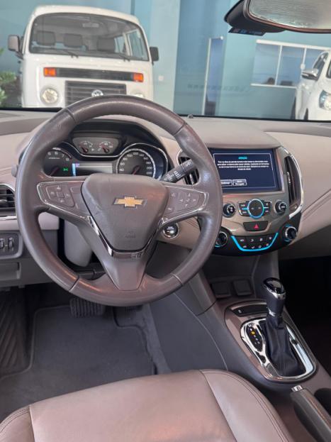 CHEVROLET Cruze Sedan 1.4 16V 4P LTZ FLEX TURBO AUTOMTICO, Foto 10