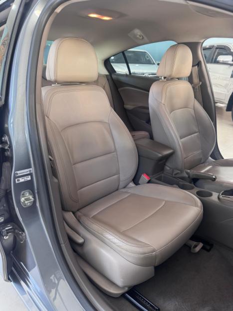 CHEVROLET Cruze Sedan 1.4 16V 4P LTZ FLEX TURBO AUTOMTICO, Foto 14