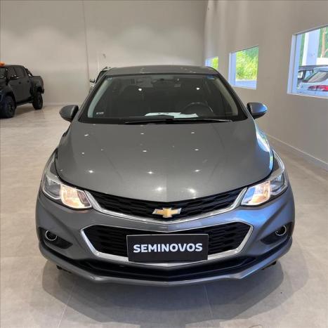 CHEVROLET Cruze Sedan 1.4 16V 4P LT FLEX TURBO AUTOMTICO, Foto 2