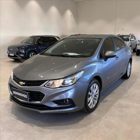 CHEVROLET Cruze Sedan 1.4 16V 4P LT FLEX TURBO AUTOMTICO, Foto 3