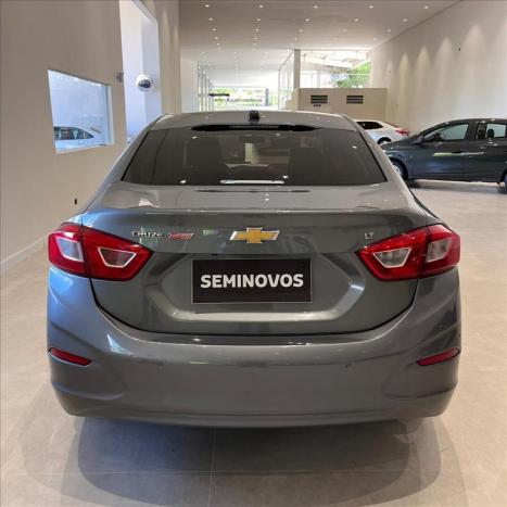 CHEVROLET Cruze Sedan 1.4 16V 4P LT FLEX TURBO AUTOMTICO, Foto 5