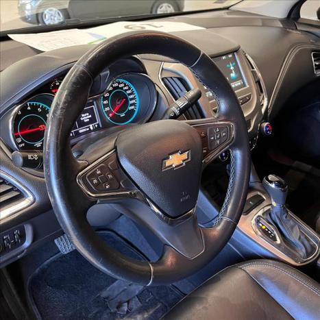 CHEVROLET Cruze Sedan 1.4 16V 4P LT FLEX TURBO AUTOMTICO, Foto 9