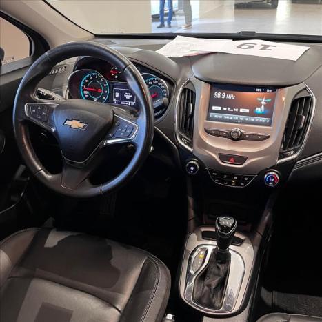 CHEVROLET Cruze Sedan 1.4 16V 4P LT FLEX TURBO AUTOMTICO, Foto 10