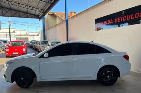 CHEVROLET Cruze Sedan 1.8 16V 4P LT ECOTEC FLEX, Foto 2