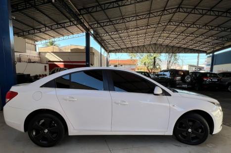CHEVROLET Cruze Sedan 1.8 16V 4P LT ECOTEC FLEX, Foto 3