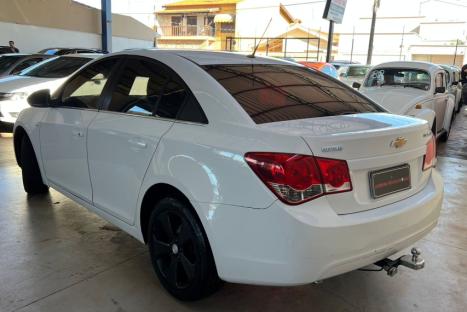 CHEVROLET Cruze Sedan 1.8 16V 4P LT ECOTEC FLEX, Foto 4