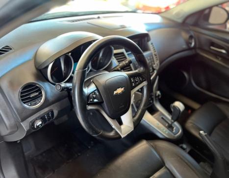 CHEVROLET Cruze Sedan 1.8 16V 4P LT ECOTEC FLEX, Foto 5