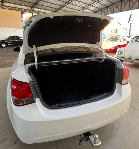 CHEVROLET Cruze Sedan 1.8 16V 4P LT ECOTEC FLEX, Foto 13