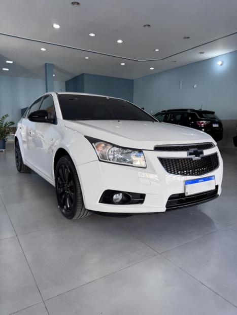 CHEVROLET Cruze Sedan 1.8 16V 4P LTZ ECOTEC FLEX AUTOMTICO, Foto 2