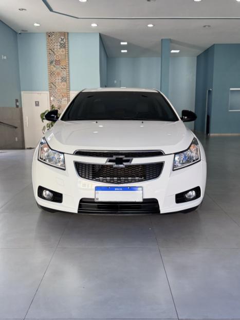 CHEVROLET Cruze Sedan 1.8 16V 4P LTZ ECOTEC FLEX AUTOMTICO, Foto 3