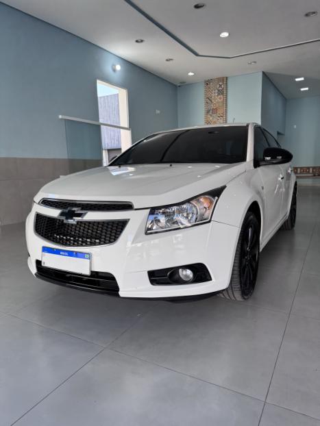 CHEVROLET Cruze Sedan 1.8 16V 4P LTZ ECOTEC FLEX AUTOMTICO, Foto 4