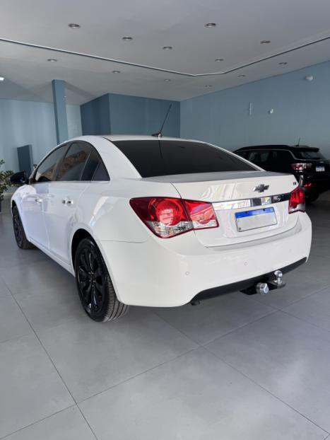 CHEVROLET Cruze Sedan 1.8 16V 4P LTZ ECOTEC FLEX AUTOMTICO, Foto 5